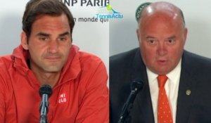 Roland-Garros 2020 - La décision qui ne va pas plaire à Roger Federer : le tournoi de Roland-Garros décalé et en pleine Laver Cup