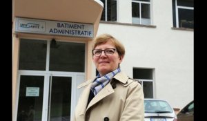 Forbach : la directrice de l'hôpital évoque le dévouement des personnels de santé