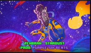 Zehbrah - Stardust [ Prod. Purple Six Beats ]