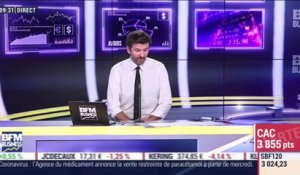 Le Match des traders: Nicolas Chéron VS Jean-Louis Cussac - 18/03