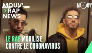 Le rap contre le coronavirus