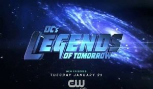 Legends of Tomorrow - Promo 5x08