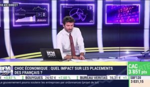 Jean-Maximilien Vancayezeele (Groupe Crystal) : Choc économique, quel impact sur les placements des Français ? - 19/03