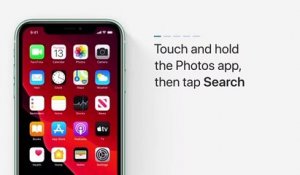 Comment faire des recherches dans Photos sur iPhone, iPad et iPod touch – Apple Support
