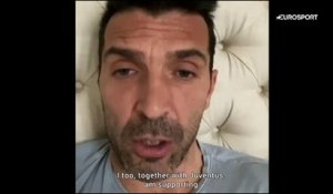 Buffon, Higuain, De Ligt : la Juve se mobilise contre le coronavirus