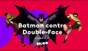 Batman contre double face - Bande annonce