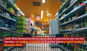 Marie Darrieussecq : « Nous planquons au garage notre voiture immatriculée à Paris »
