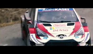 WRC 9 - Vidéo d'annonce
