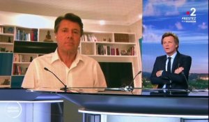 Confinement à Nice : Christian Estrosi renforce les mesures de sécurité