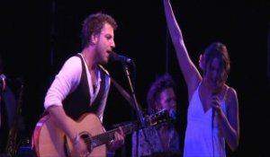 James Morrison - Songs From Me, Clips For You #1 - A Day At Coachella