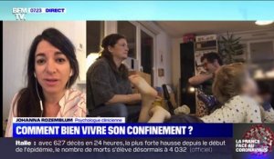 Comment bien vivre son confinement en famille ou en couple ?