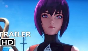 Ghost in the Shell SAC 2045 - Netflix