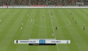 Juventus Turin - Atalanta Bergame : notre simulation FIFA 20 (Serie A - 32e journée)