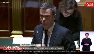 Olivier Véran : « Hôpital public et cliniques privées, tout le monde est sur le pont »