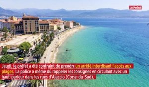Coronavirus : la Corse aux avant-postes de l'épidémie