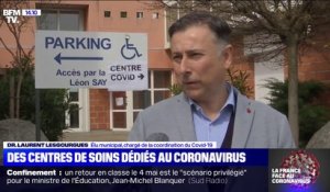 Virus: 15 centres de diagnostiques ouverts à Toulouse