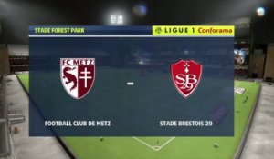 FC Metz - Stade Brestois : notre simulation FIFA 20 (L1 - 30e journée)