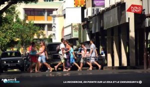 La recherche, en pointe sur le zika et le chikungunya - Positive Outre-mer (17/03/2020)