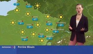 La météo de ce mardi en Lorraine et Franche-Comté