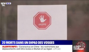 Coronavirus: quelles mesures sanitaires renforcées ont été prises après la mort de 20 pensionnaires dans un Ehpad des Vosges ?