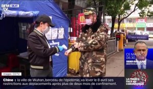Coronavirus: la ville de Wuhan, berceau de l'épidémie va lever ses restrictions de déplacement le 8 avril