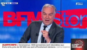 Story 9 : "Le virus est partout", Pr Christian Perronne - 24/03