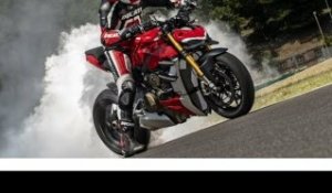 Nouveauté 2020 : Ducati Streetfighter V4, aussi attirante qu'intimidante