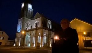 Coronavirus : les cloches des églises de l'aire urbaine ont sonné en solidarité avec les soignants
