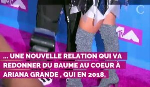 Ariana Grande en couple : qui est Dalton Gomez son nouveau compagnon ?