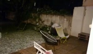 La neige tombe dans le Pays d’Aix