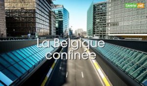 L'Avenir - Coronavirus : la Belgique en confinement
