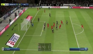 FIFA 20 : Notre simulation de Angers SCO - PSG  (L1 - 32e journée)