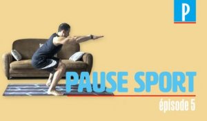 [Pause Sport] Episode 5 : travailler le «cardio»