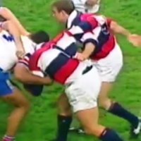 1997 : Philippe Bernat-Salles écœure la défense américaine à Hong Kong !