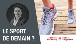 Le sport de demain ? / Julian Jappert