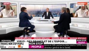 Didier Raoult lynché par ses pairs : Patrick Pelloux le défend (vidéo)