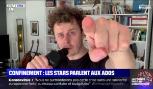 Confinement: YouTubeurs, acteurs, chanteurs... Tous se mobilisent pour faire passer un message "Restez chez vous"