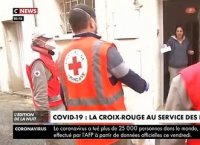 Coronavirus : La Croix-Rouge se mobilise pour aider les personnes en difficulté pendant cette épidémie et lance un appel aux dons