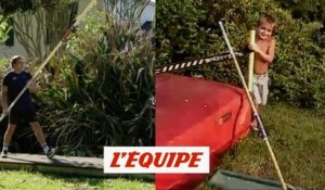 Duplantis, un saut dans le temps - Athlé - WTF