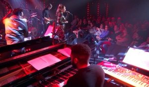 Robin McKelle - Rolling In The Deep (Live) - Le Grand Studio RTL