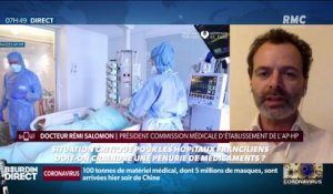 L'interview «Savoir comprendre» : Dr Rémi Salomon - 30/03