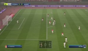 Monaco - Girondins de Bordeaux : notre simulation FIFA 20 (L1 - 33e journée)