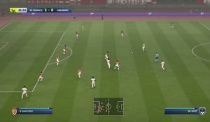 FIFA 20 : notre simulation de Monaco - Girondins de Bordeaux (L1 - 33e journée)