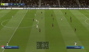 OL - OM : notre simulation FIFA 20 (L1 - 33e journée)