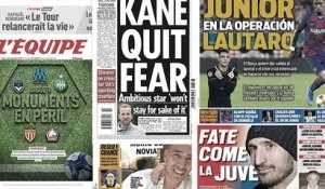 L’ultimatum d’Harry Kane fait trembler Tottenham, Edinson Cavani et la tentation Boca Juniors