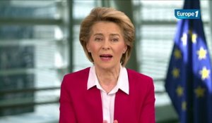 Coronavirus : "On prête une grande attention à la nouvelle législation en Hongrie", prévient Ursula Von Der Leyen