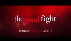The Good Fight - Trailer Saison 4