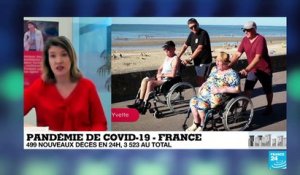 Coronavirus : En France, au moins 300 000 personnes âgées isolées, "en situation de mort sociale"