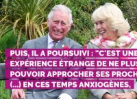 Le prince Charles sort du silence et se montre pour la première fois depuis sa guérison