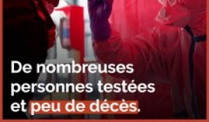 Mortalité faible, plan de sortie, masques... le point sur l’épidémie de coronavirus en Allemagne